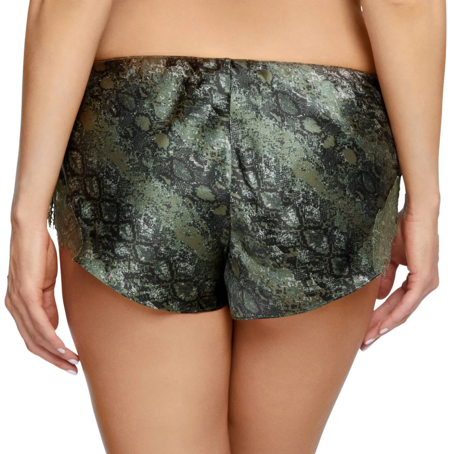 Short En Soie