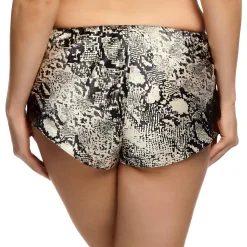 Short En Soie