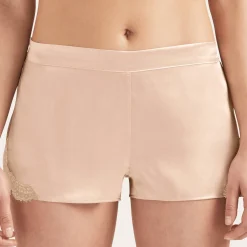 Short En Soie