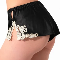 Short En Soie