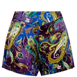 Short En Soie
