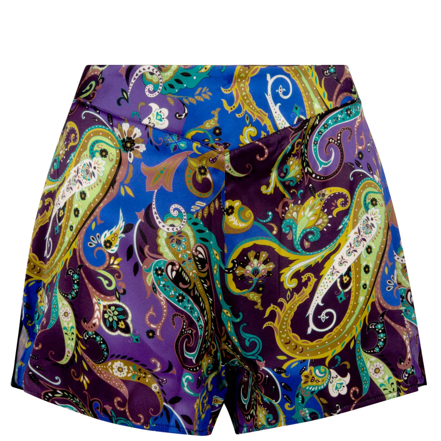Short En Soie