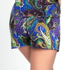 Short En Soie