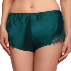 Short En Soie