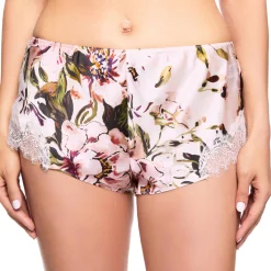 Short En Soie