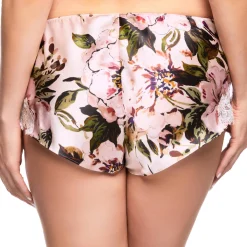 Short En Soie