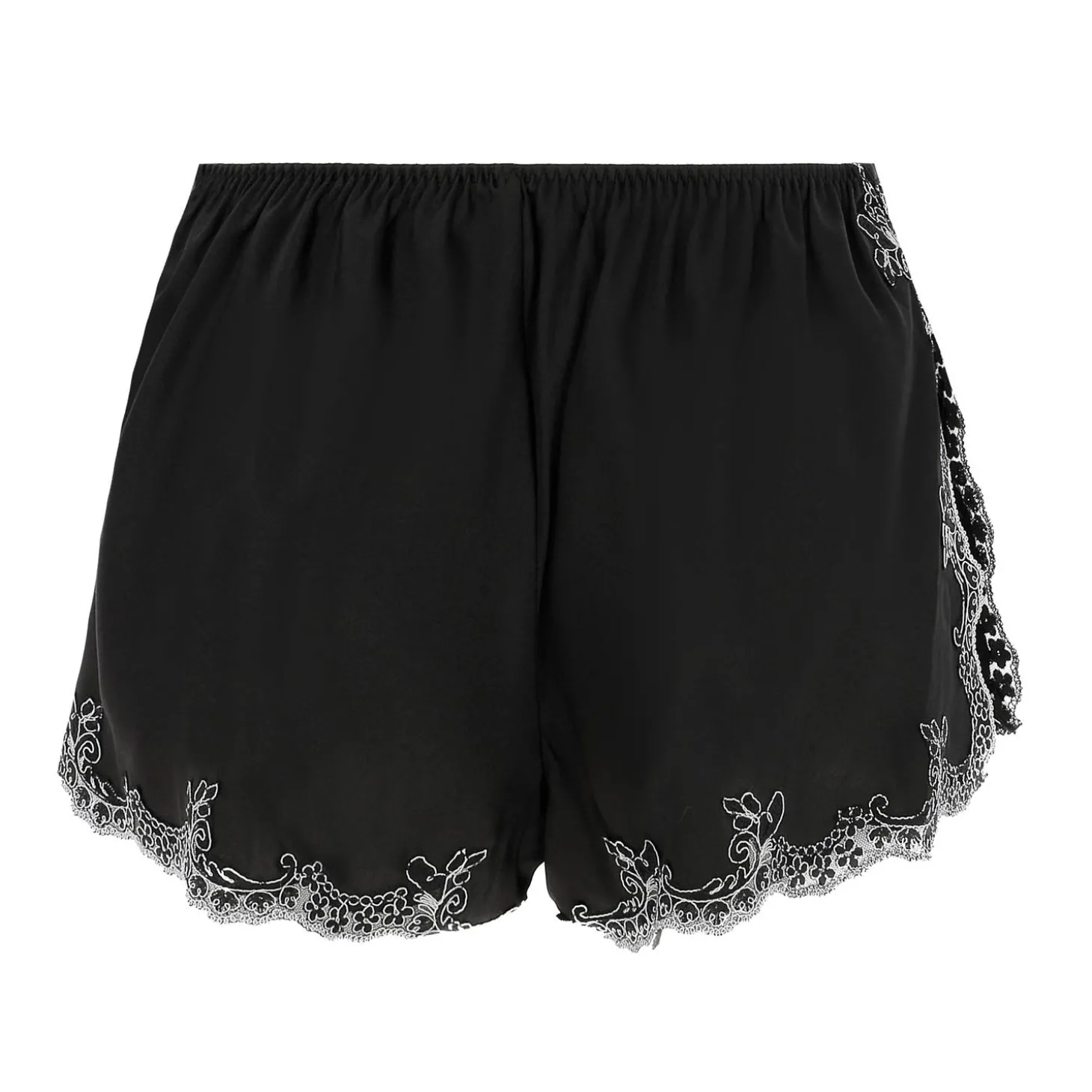 Short En Soie