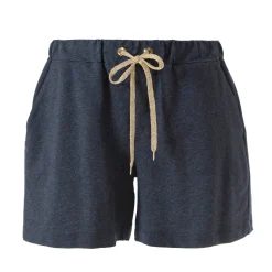 Short Jeans En Coton