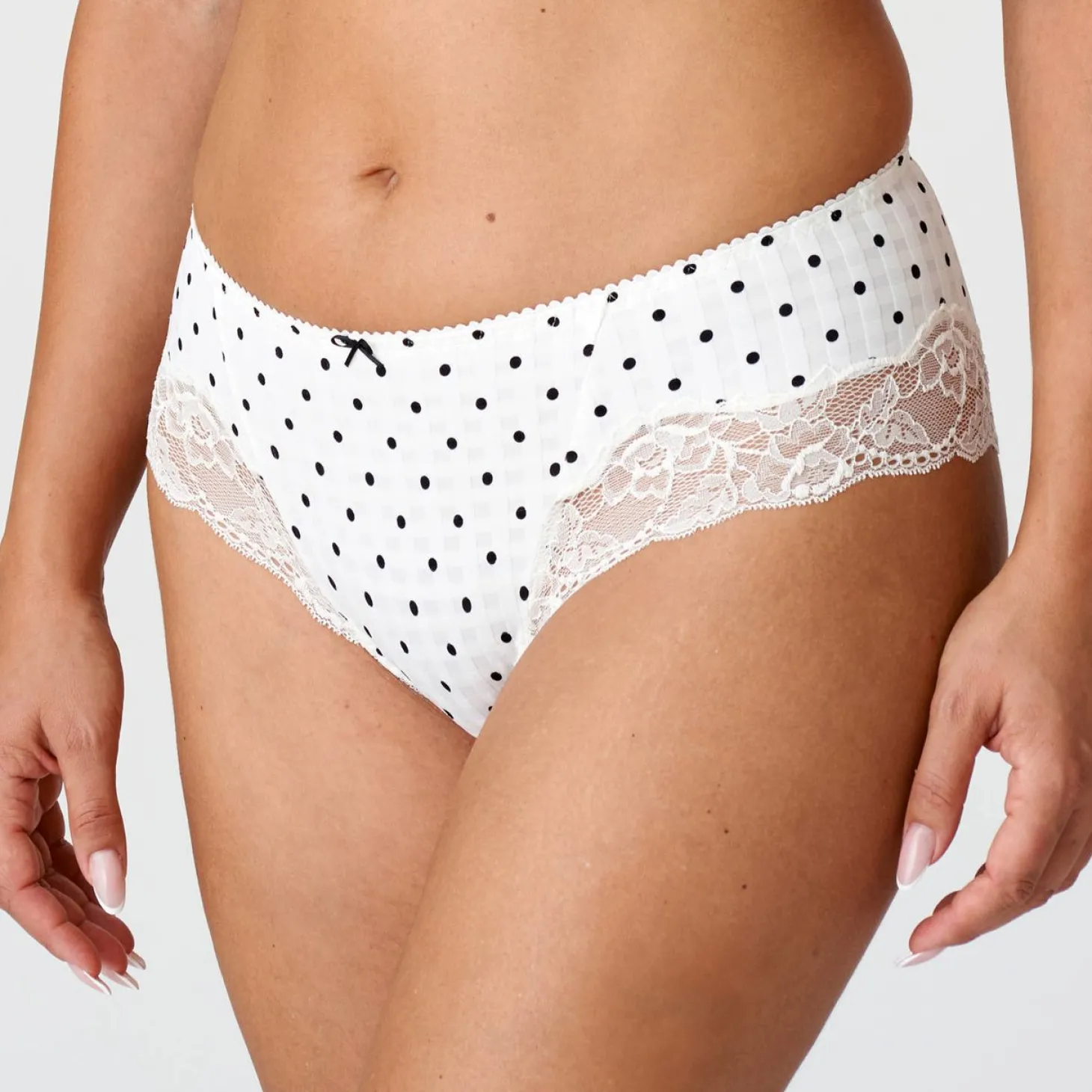 Shorty Dentelle