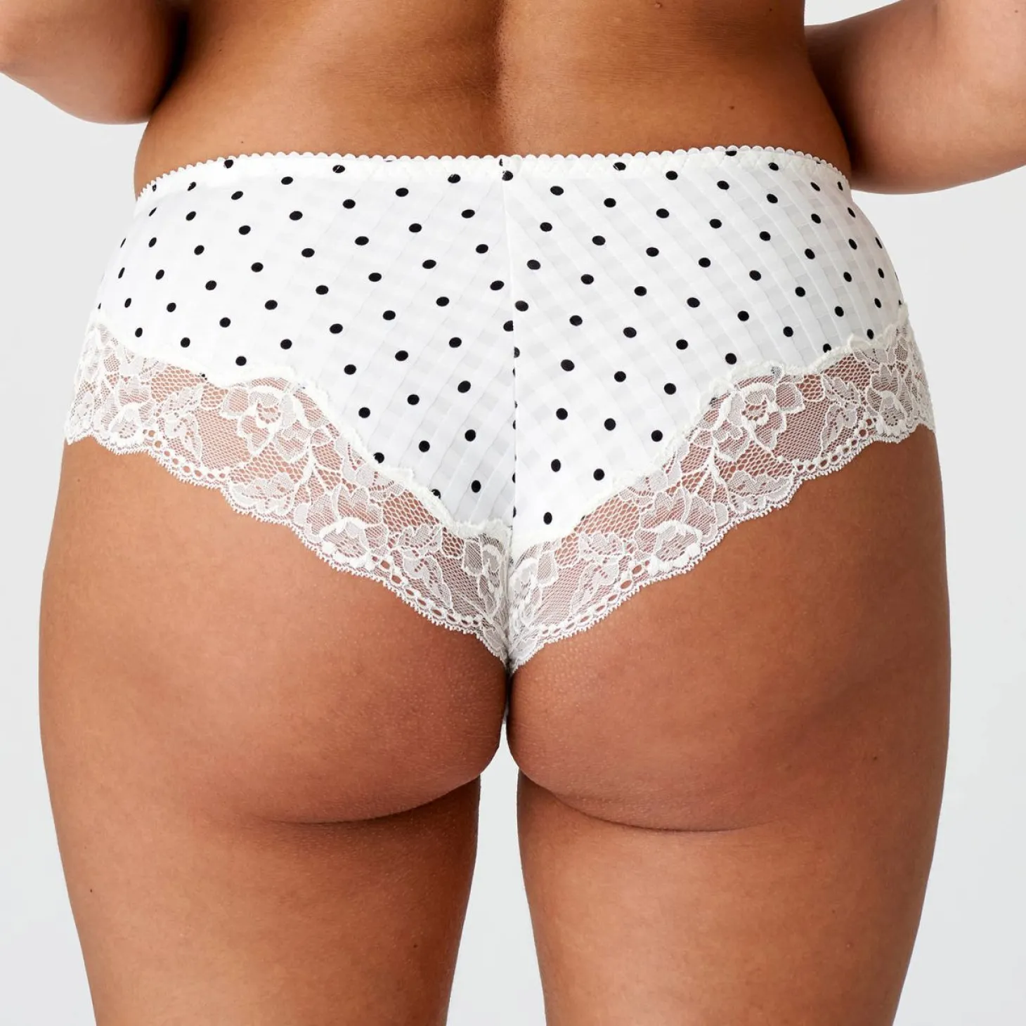 Shorty Dentelle