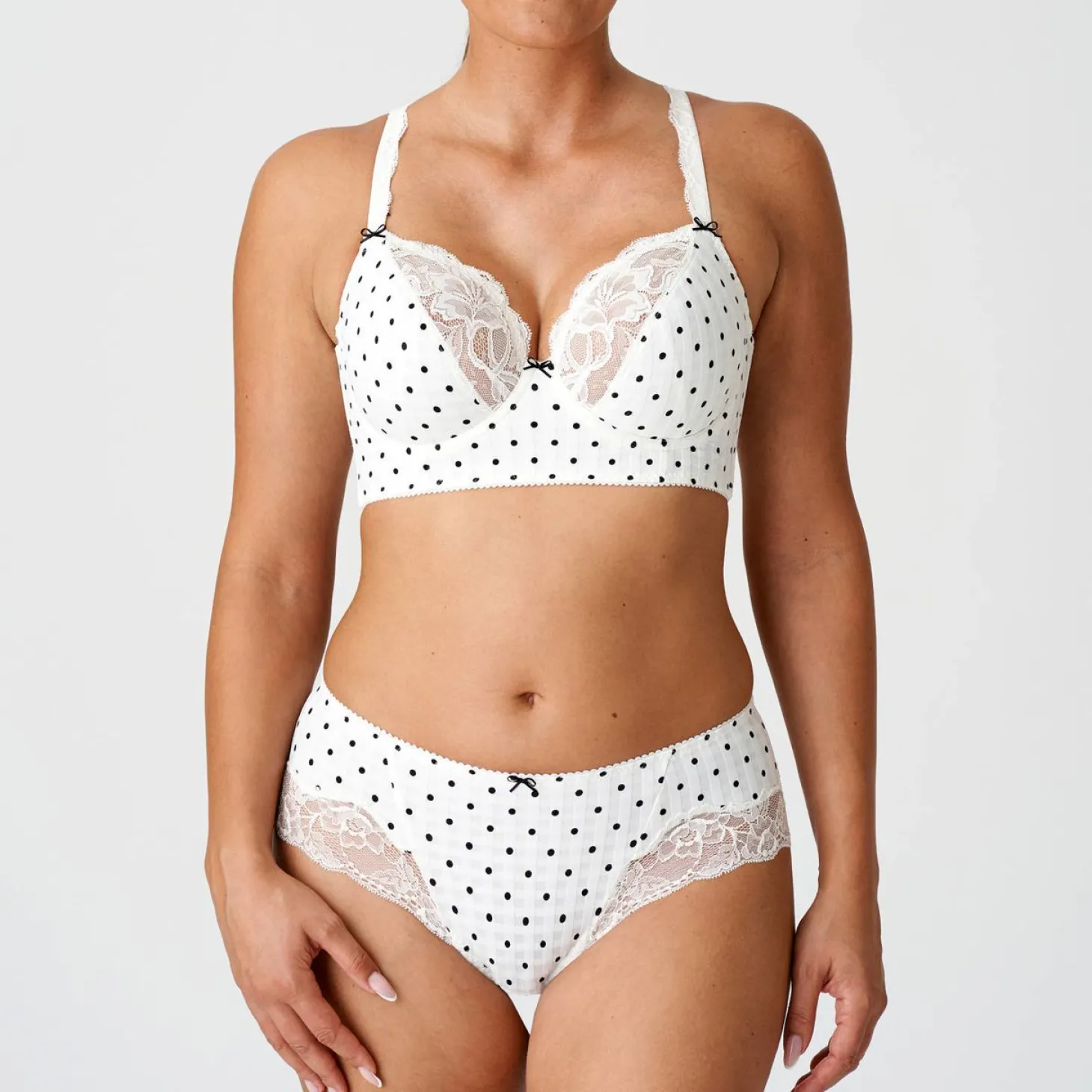 Shorty Dentelle