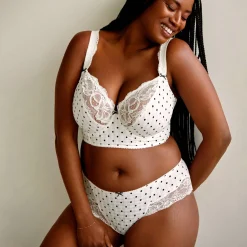 Shorty Dentelle