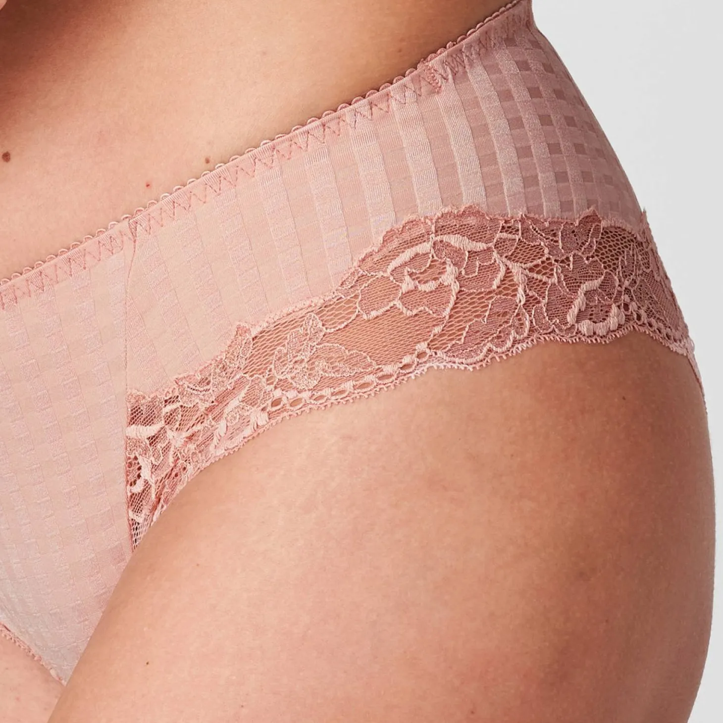 Shorty Dentelle