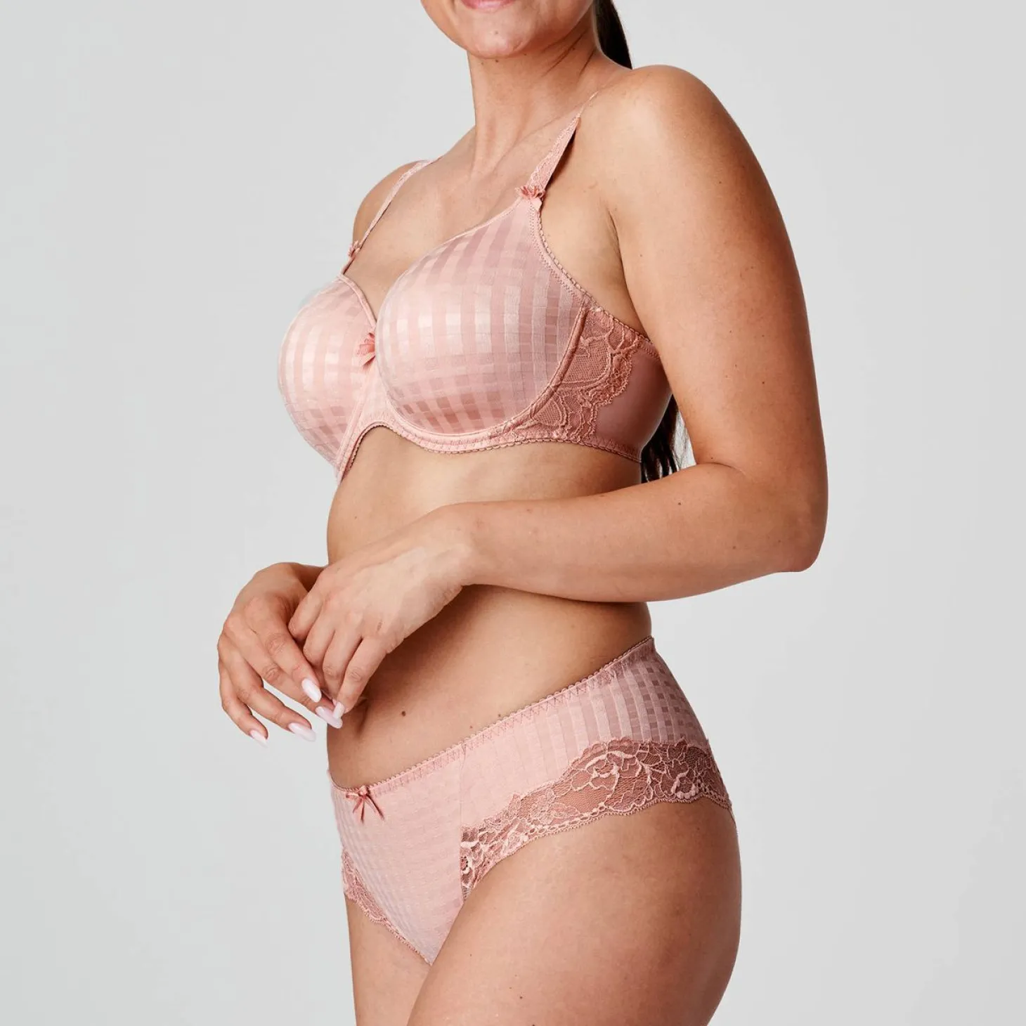 Shorty Dentelle