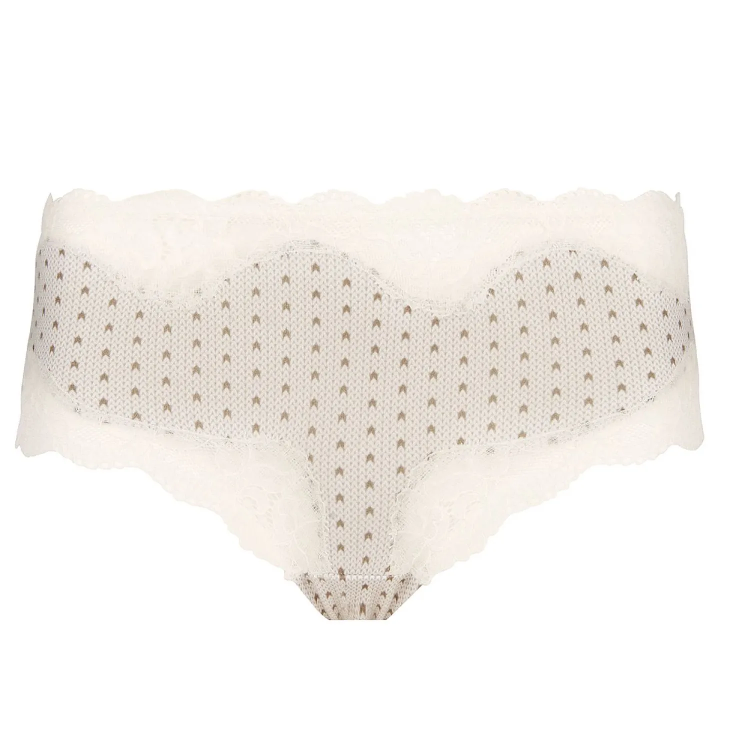 Shorty Dentelle