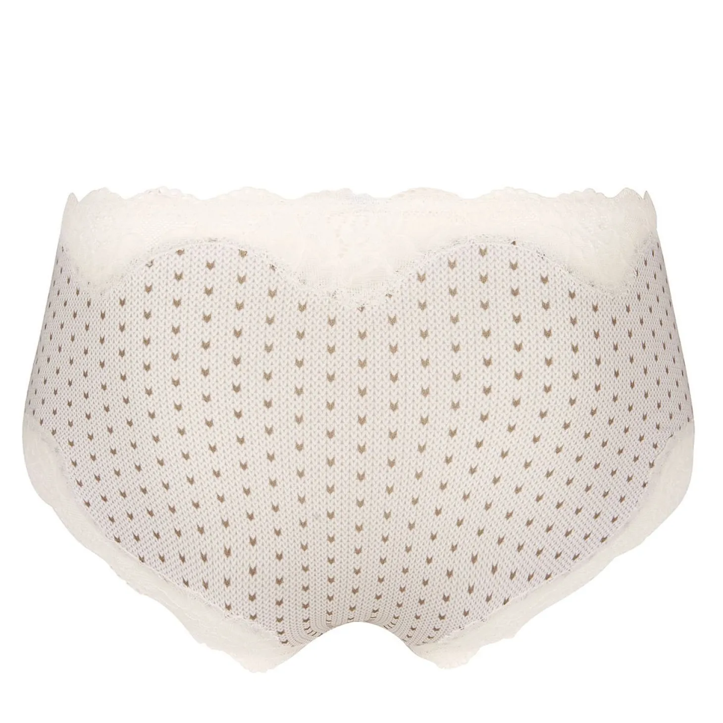Shorty Dentelle