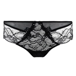 Shorty Echancre En Dentelle