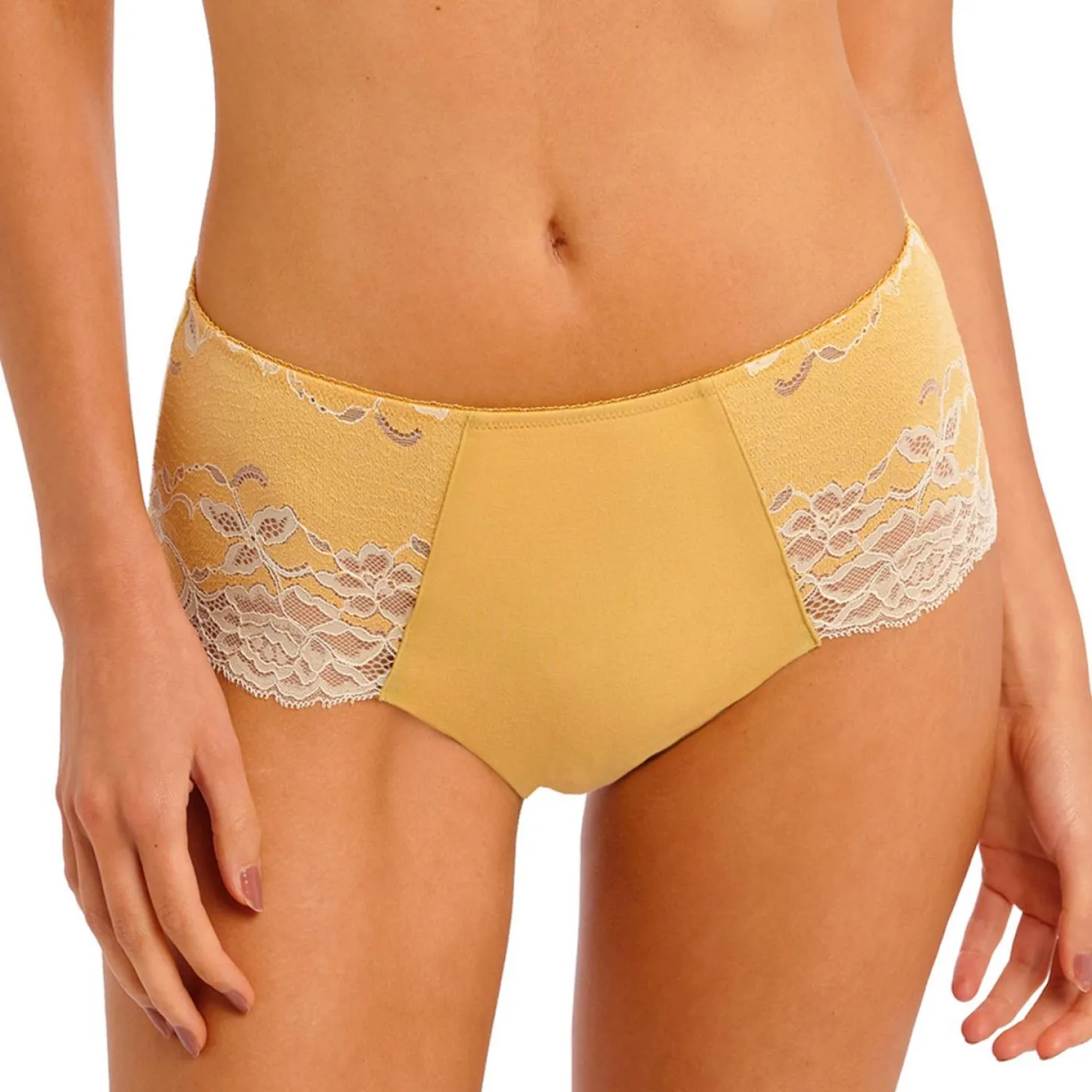 Shorty En Coton