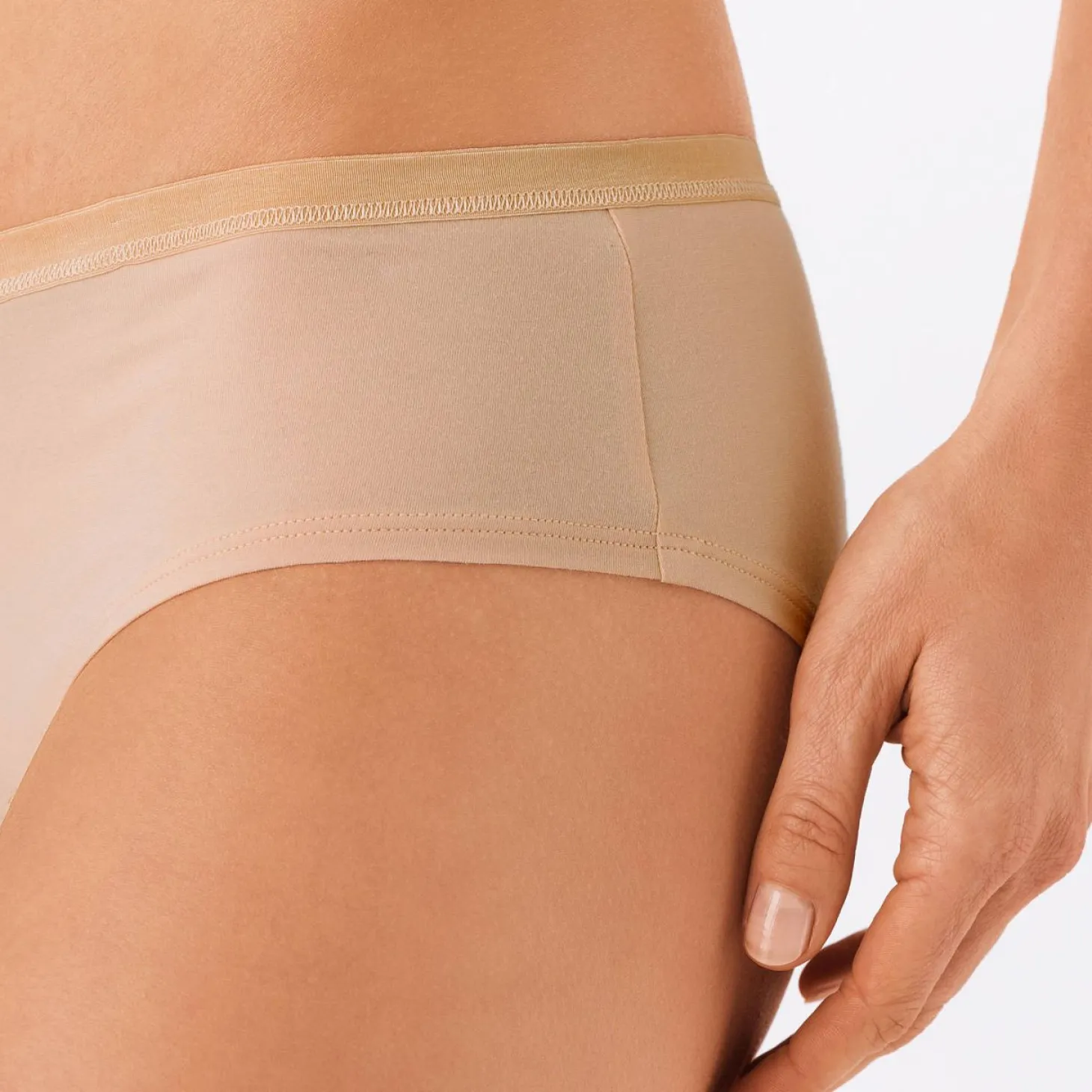 Shorty En Coton