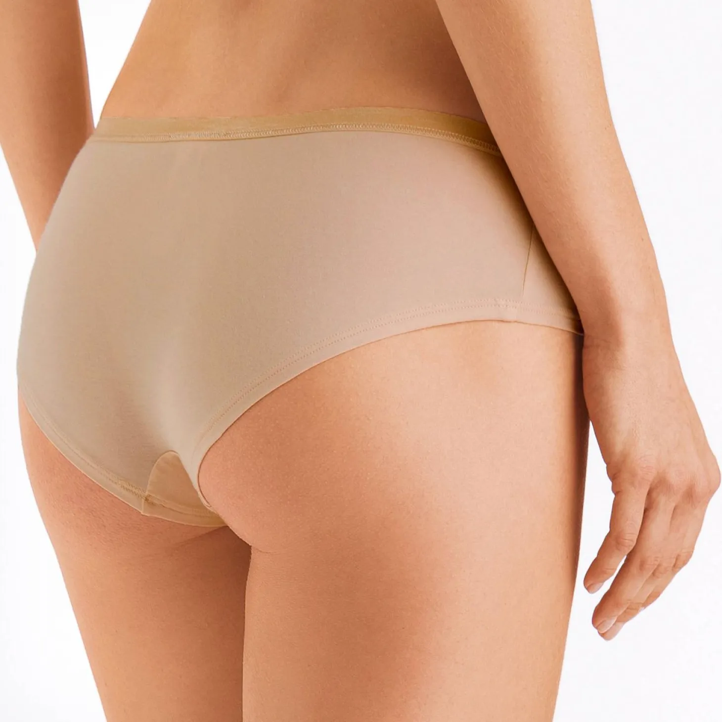Shorty En Coton