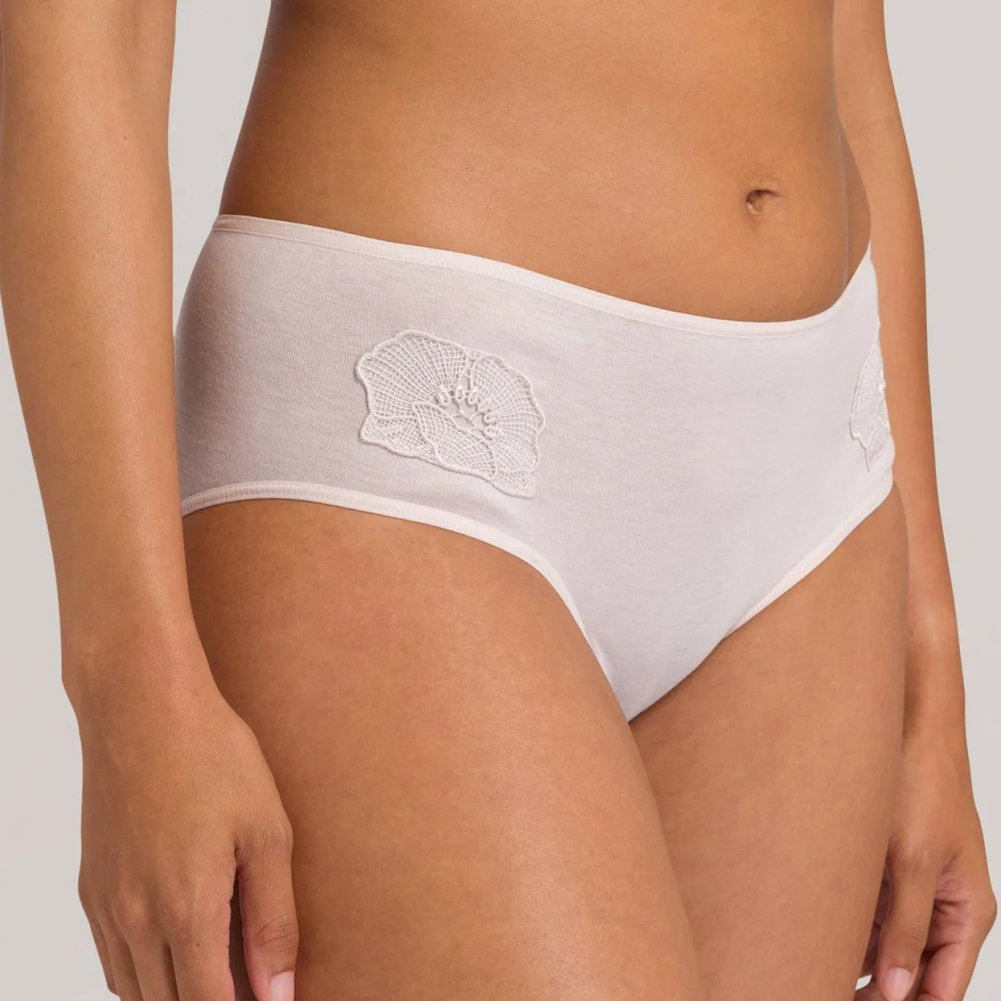 Shorty En Coton