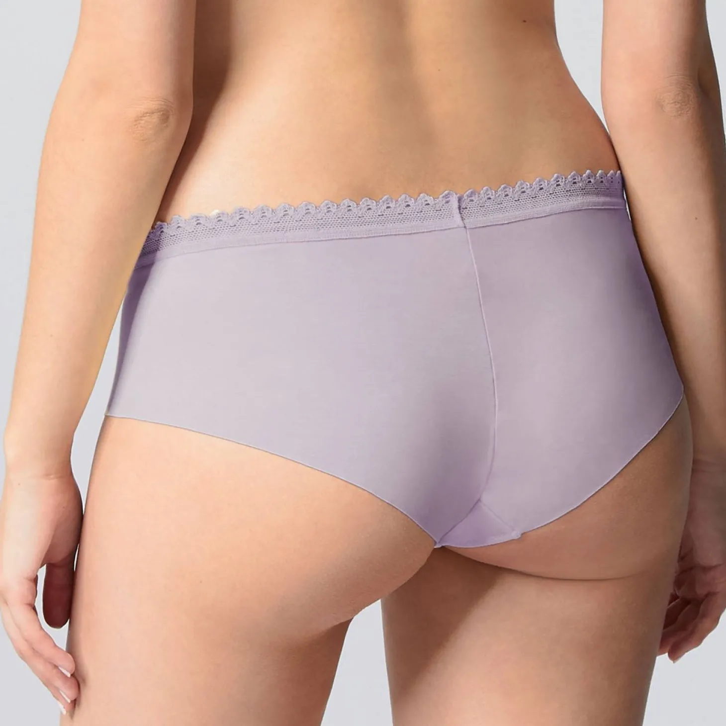 Shorty En Coton