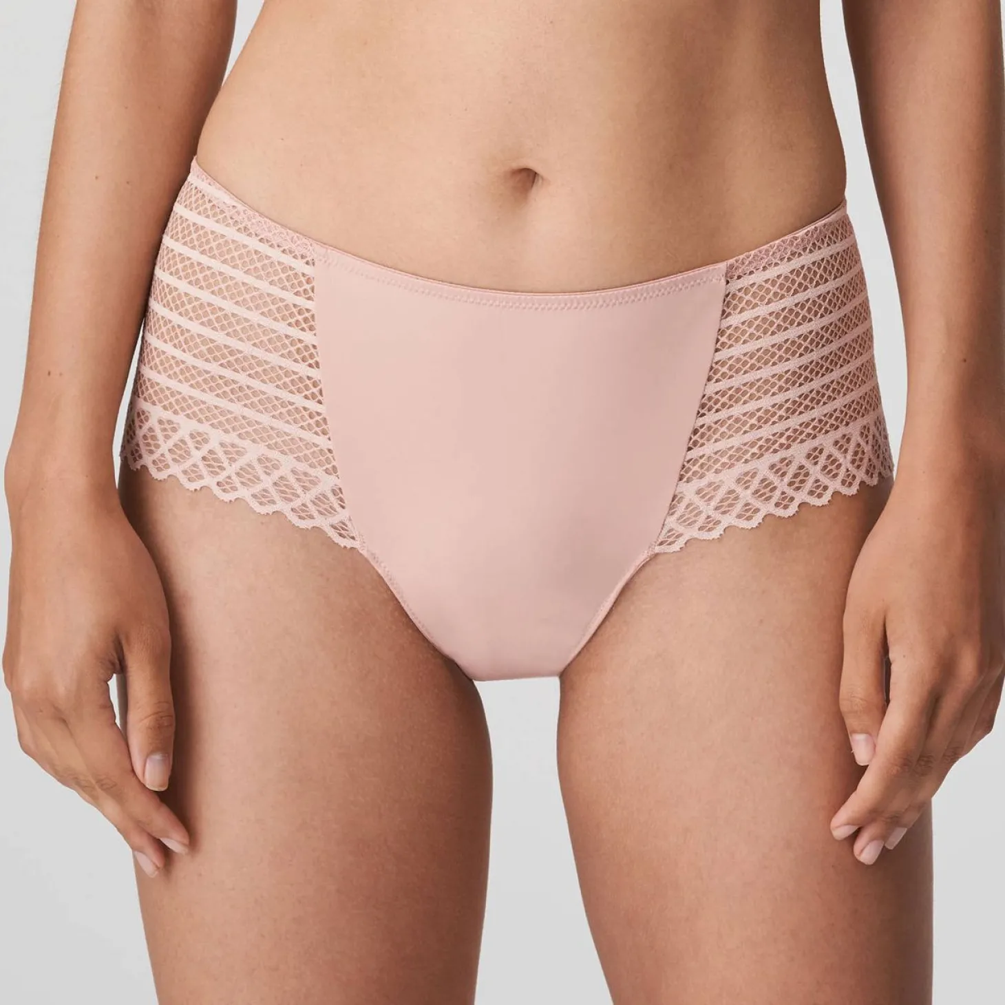 Shorty En Dentelle