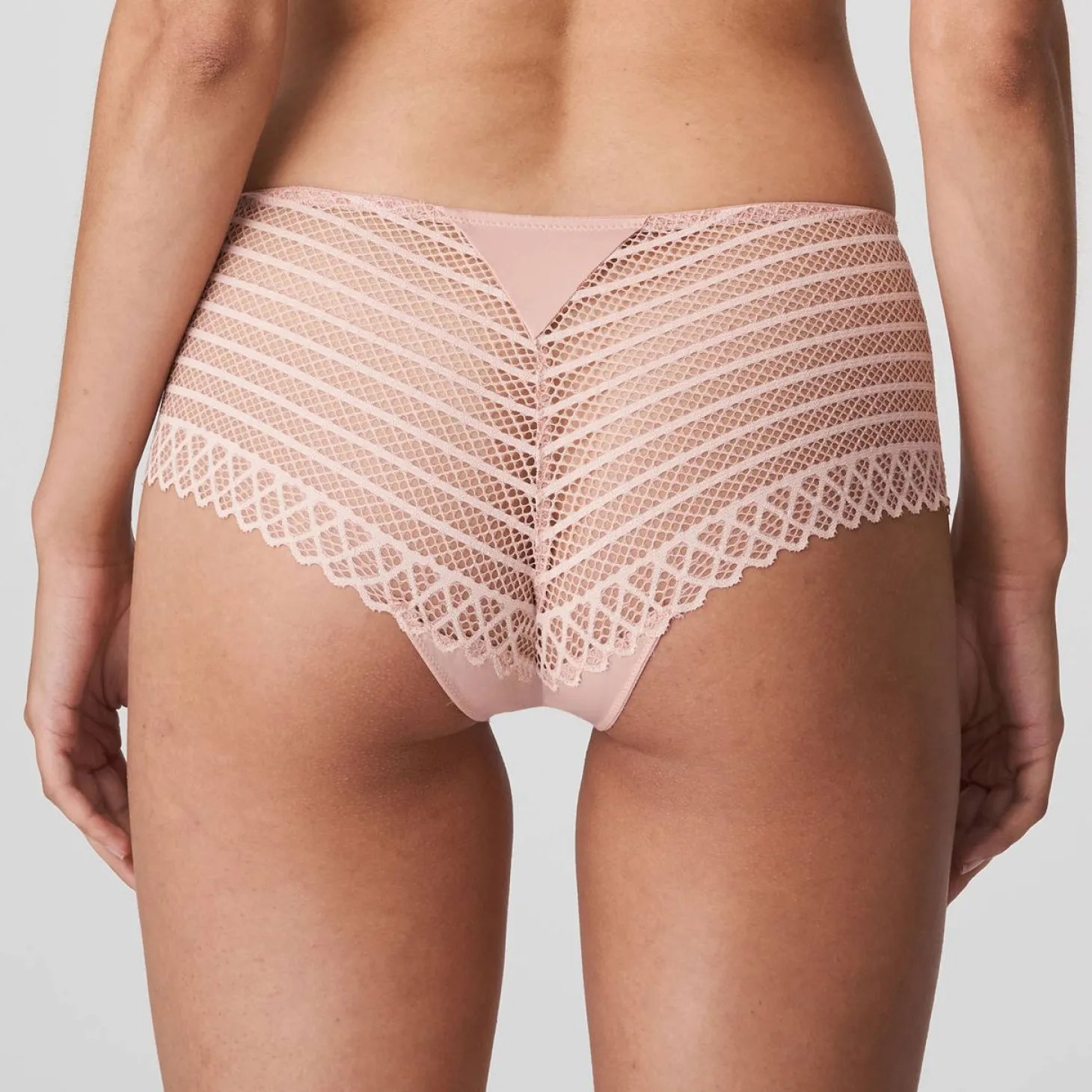 Shorty En Dentelle