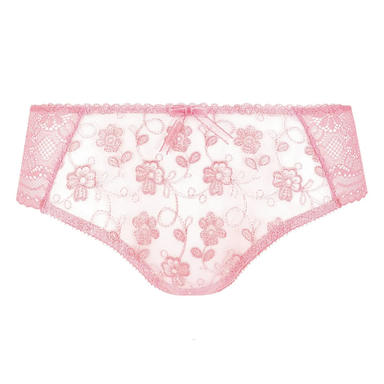 Shorty En Dentelle