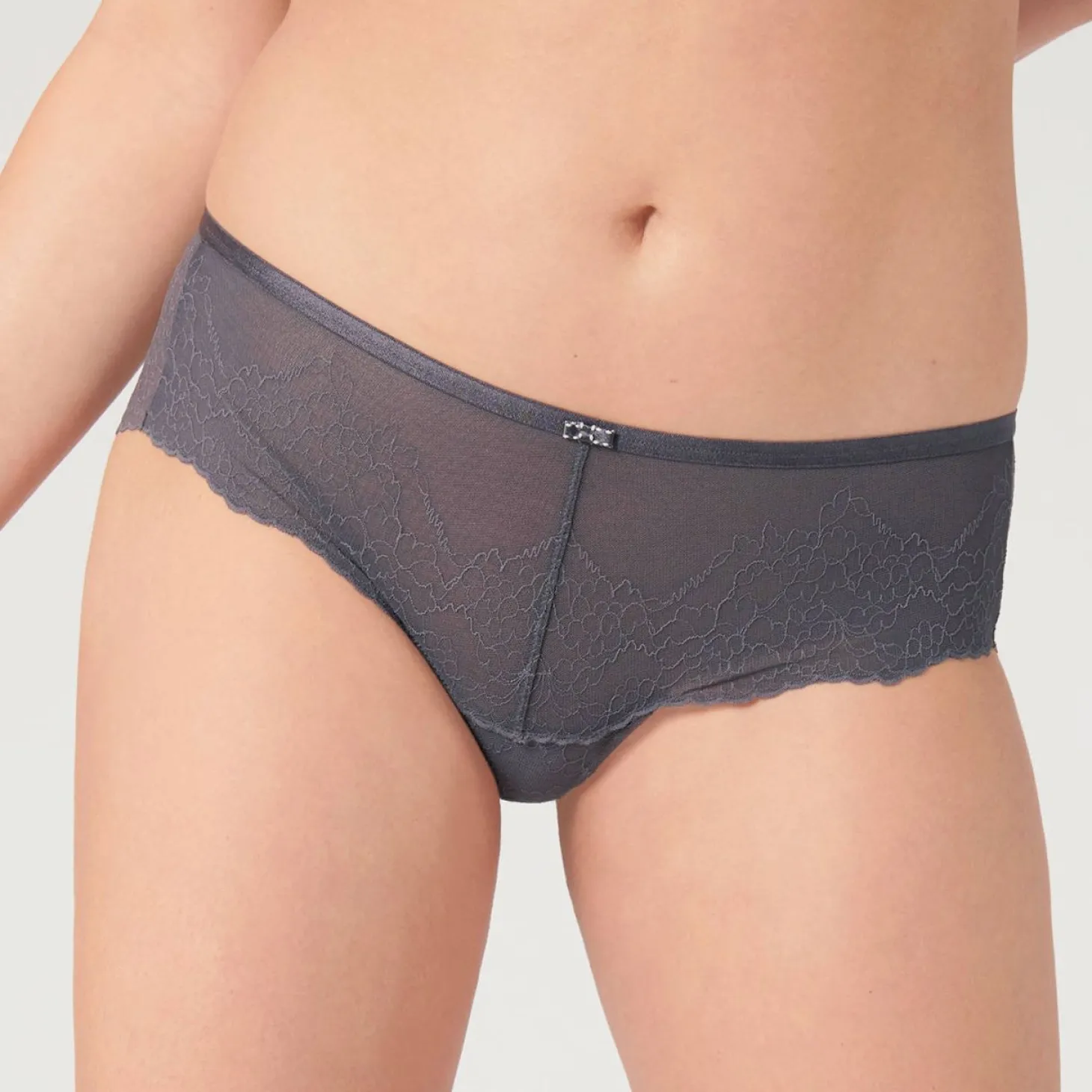 Shorty En Dentelle