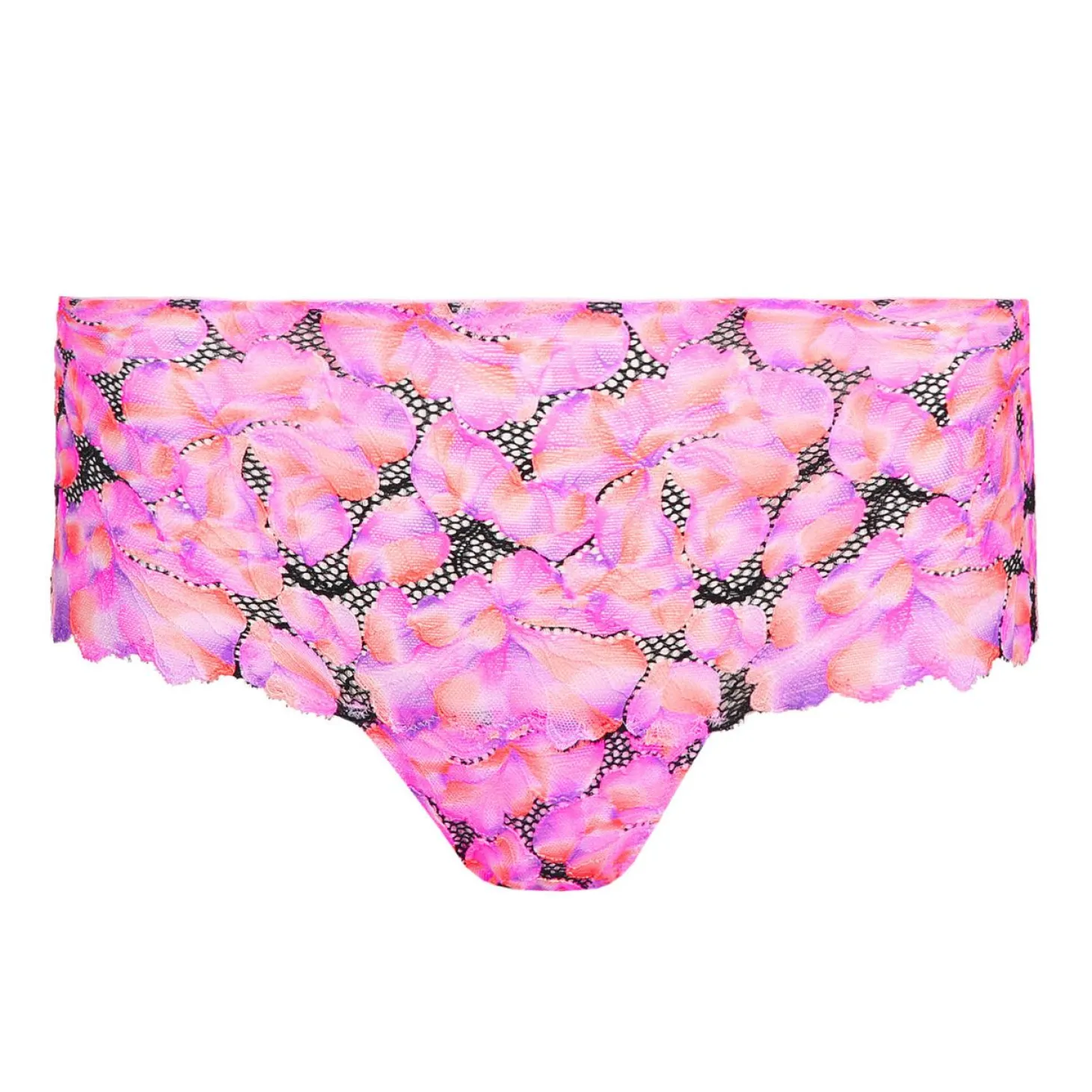 Shorty En Dentelle