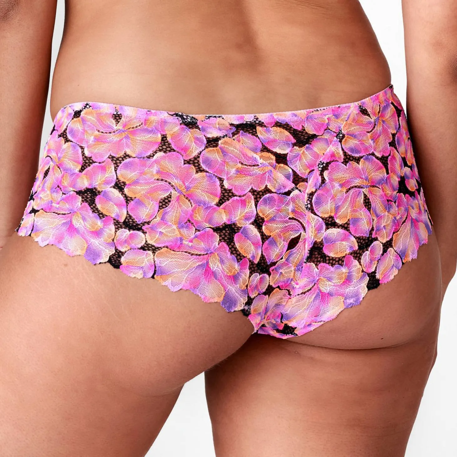 Shorty En Dentelle