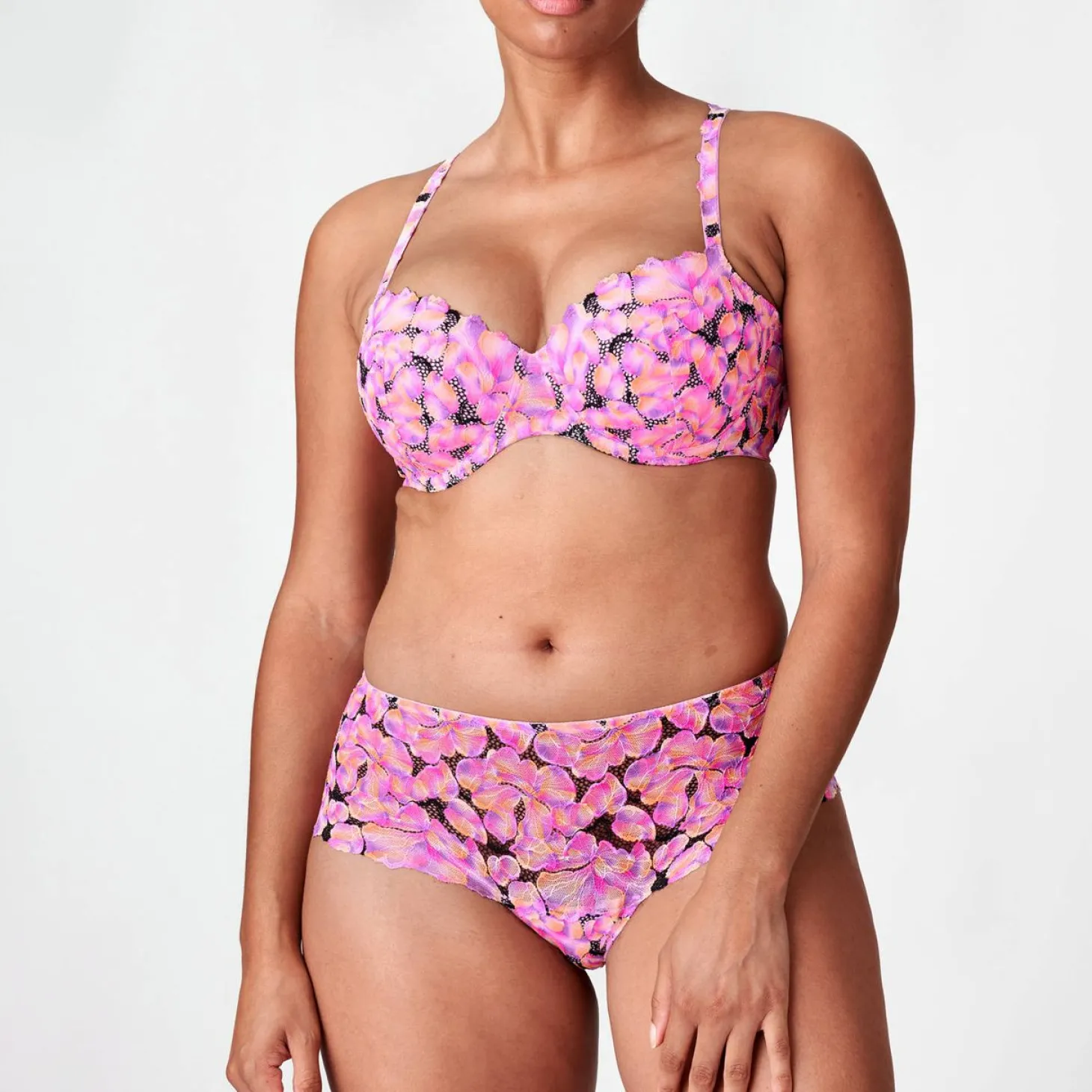 Shorty En Dentelle