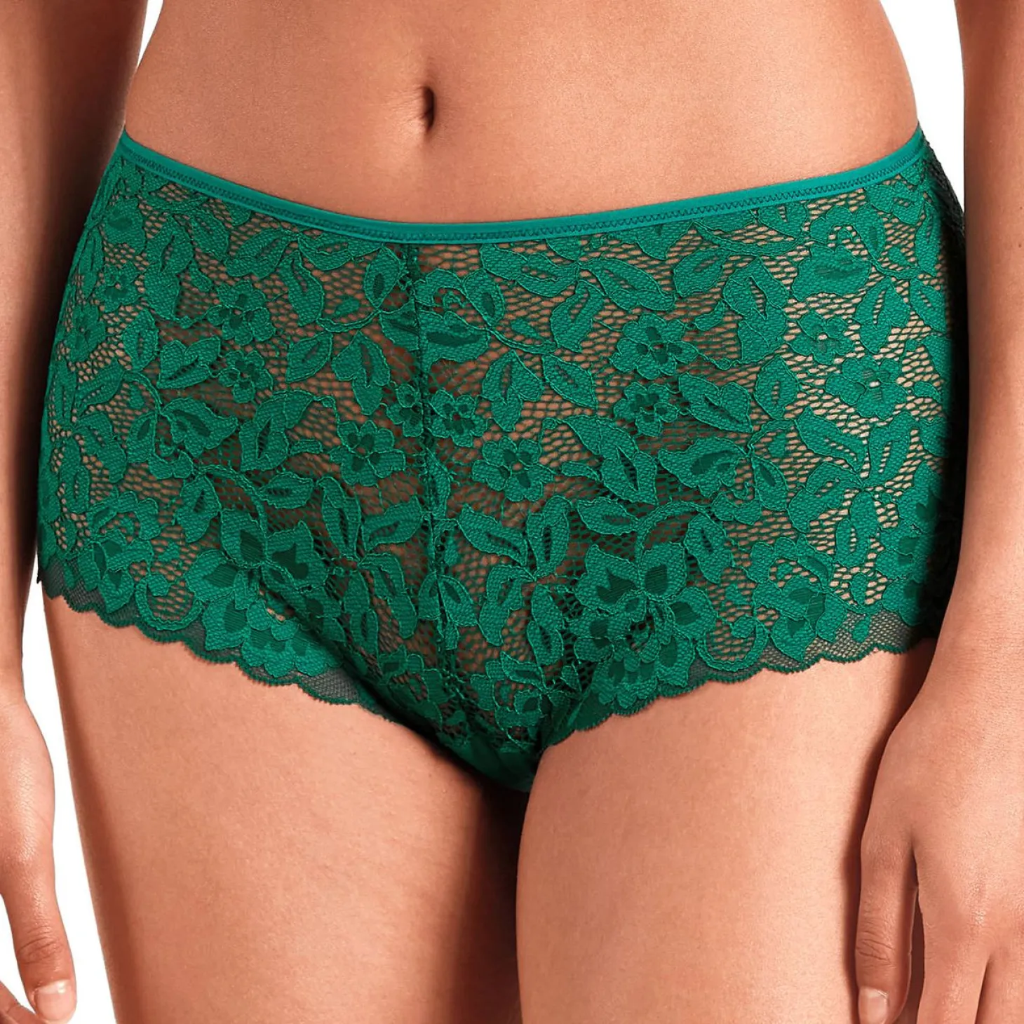 Shorty En Dentelle