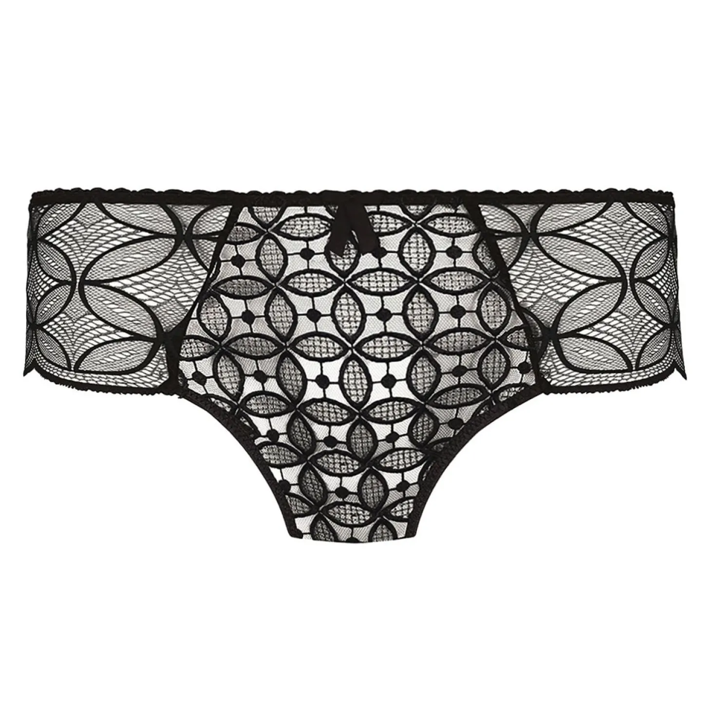 Shorty En Dentelle
