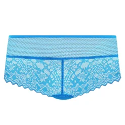 Shorty En Dentelle