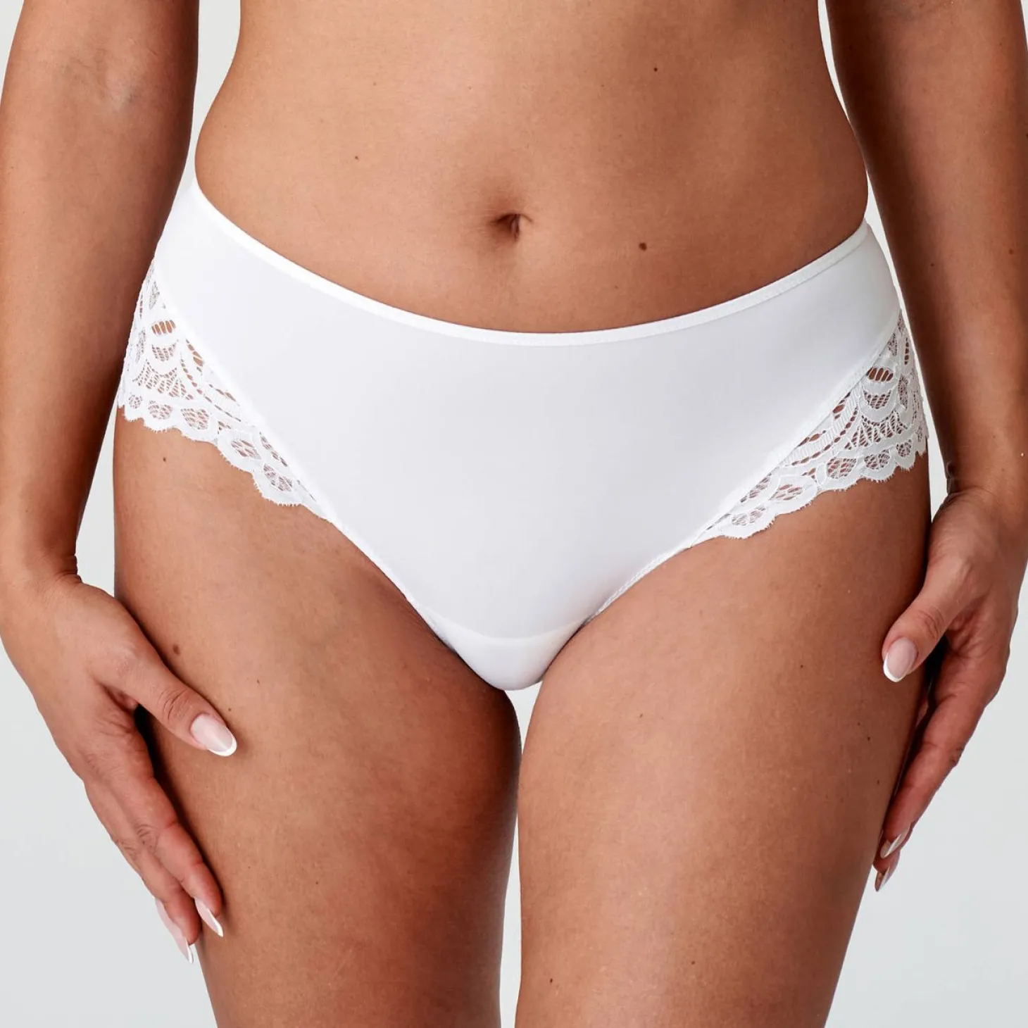 Shorty En Dentelle