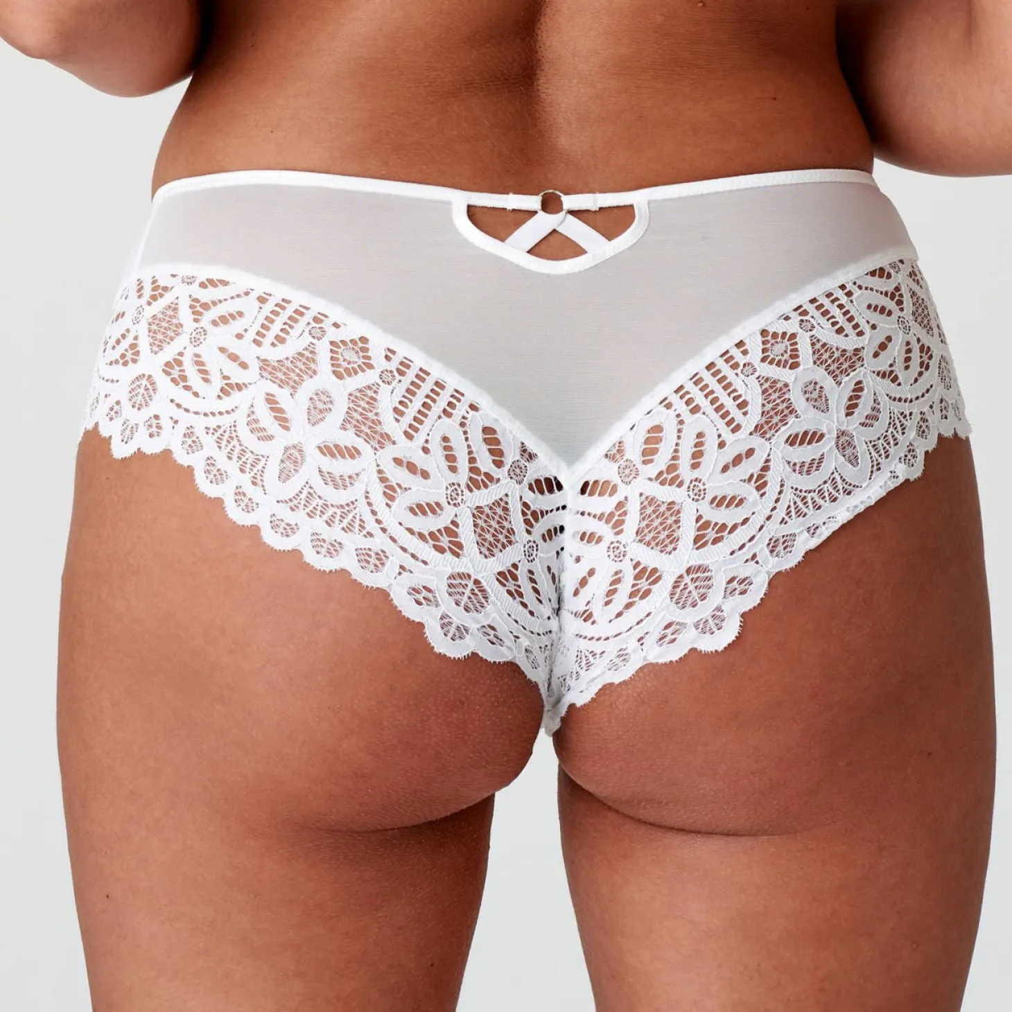 Shorty En Dentelle