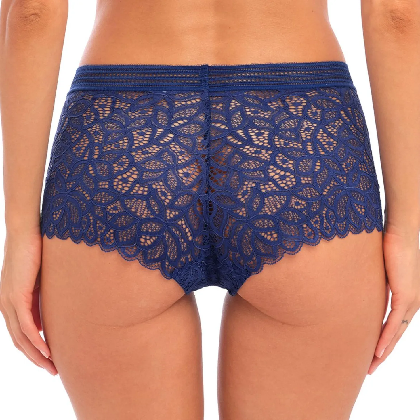 Shorty En Dentelle