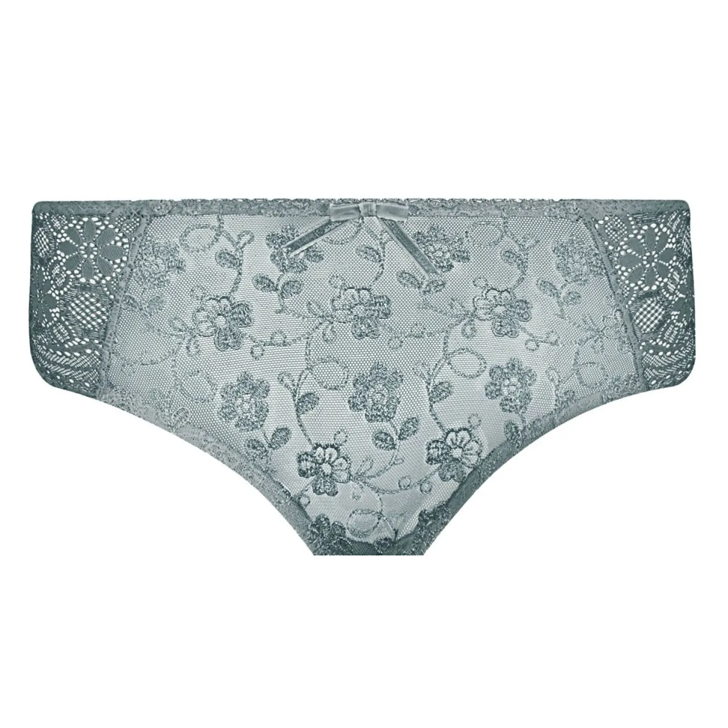 Shorty En Dentelle
