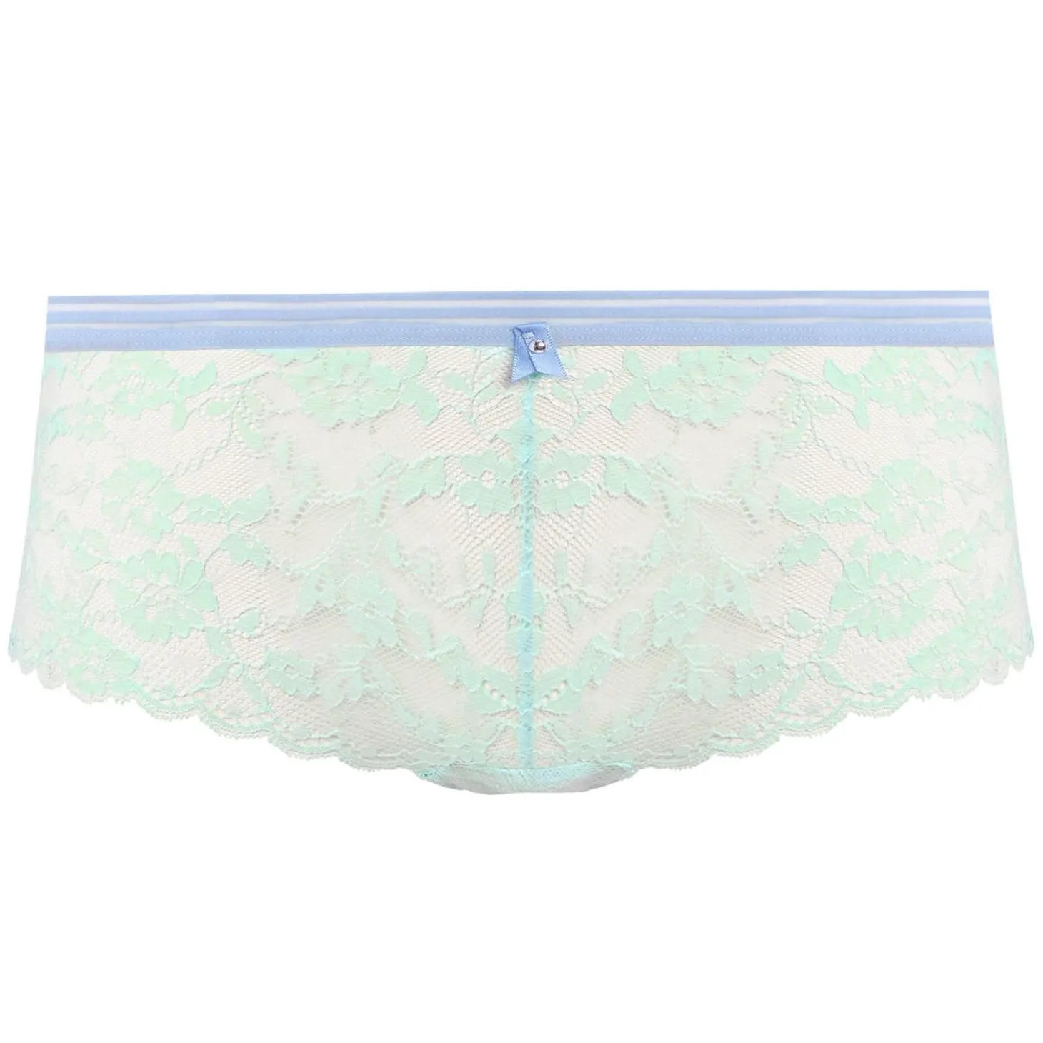 Shorty En Dentelle