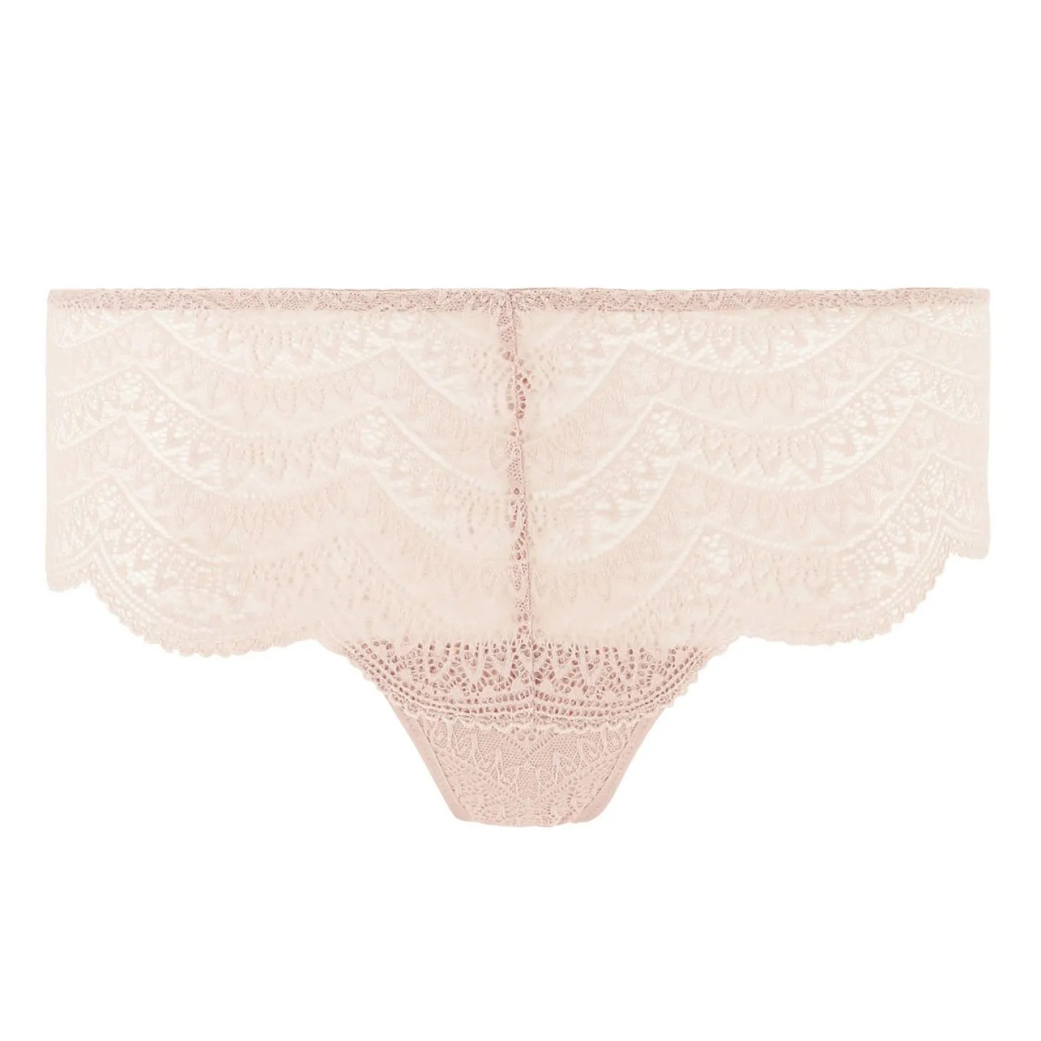 Shorty En Dentelle