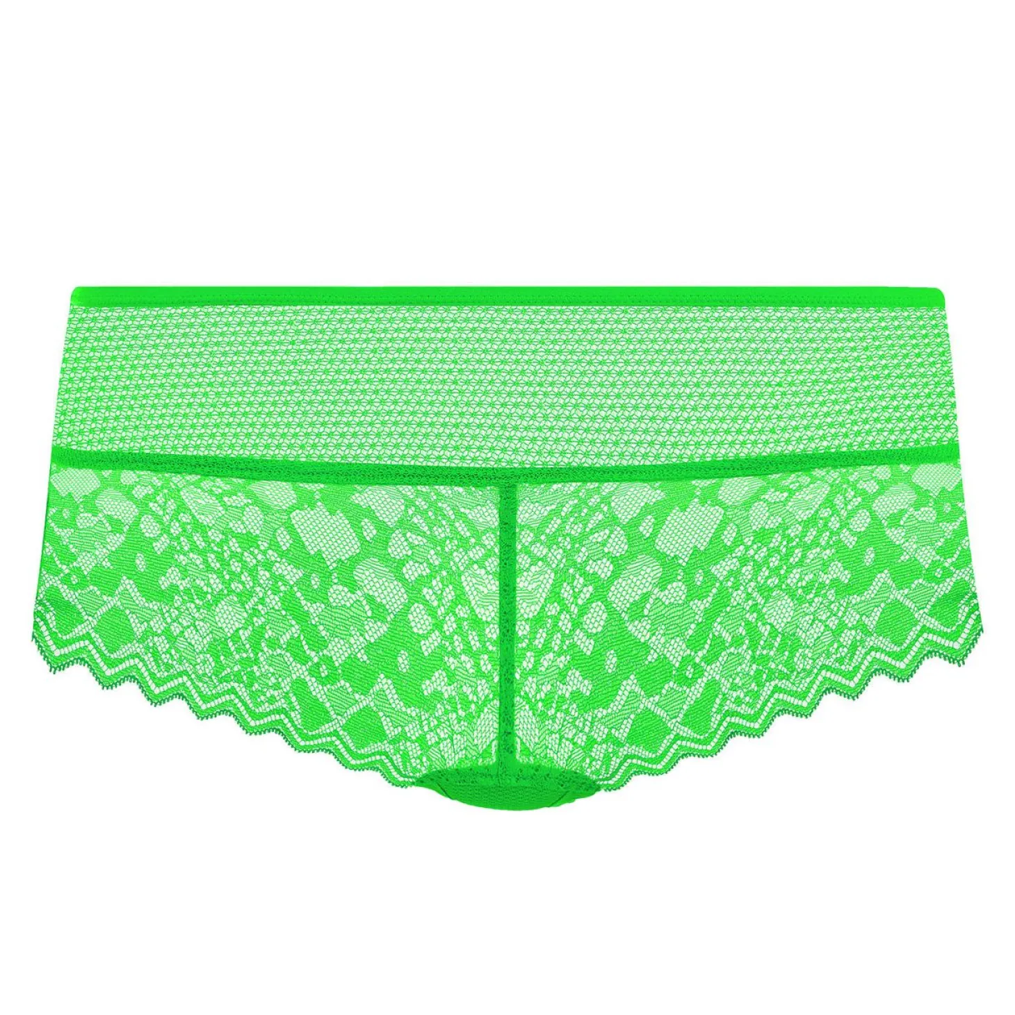 Shorty En Dentelle