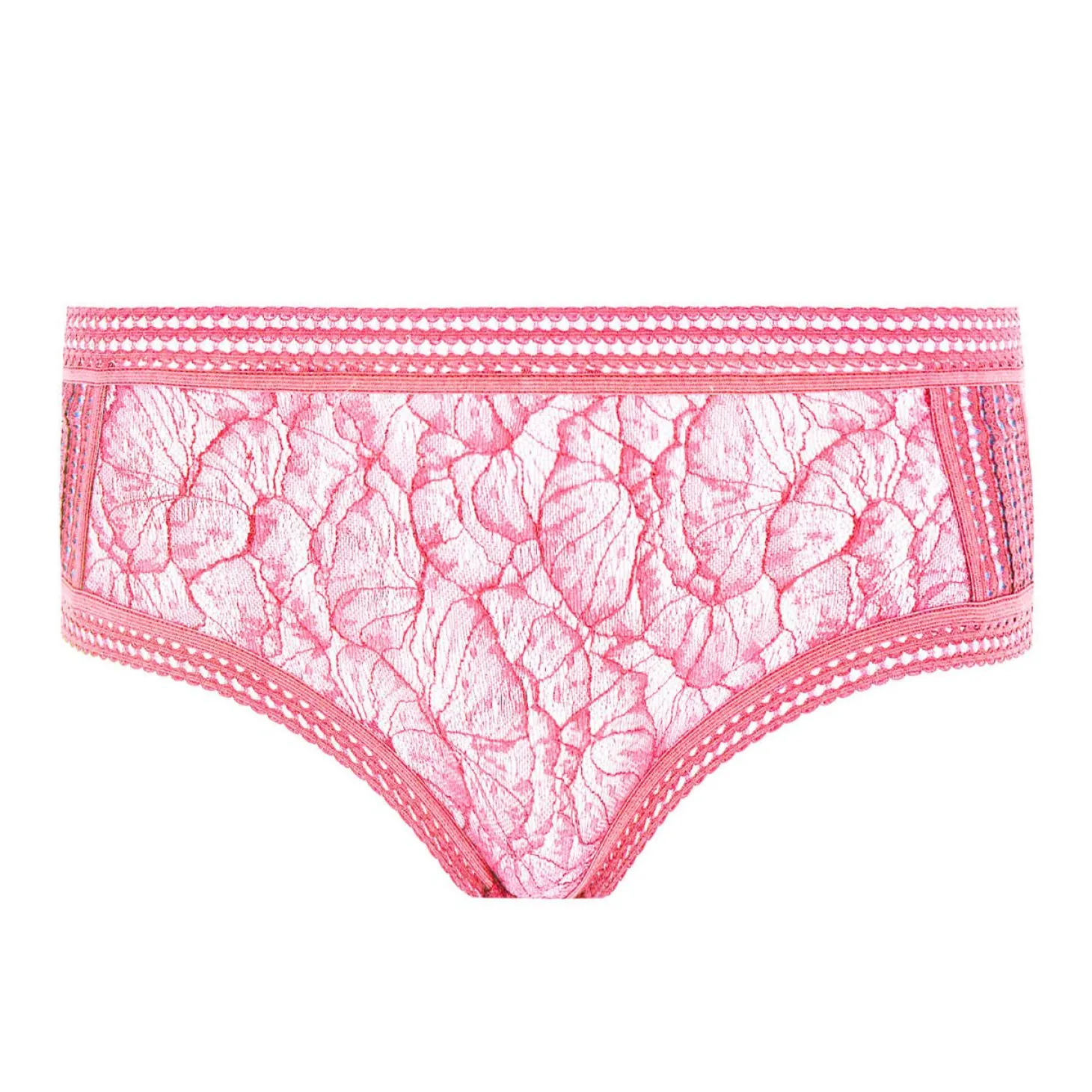 Shorty En Dentelle