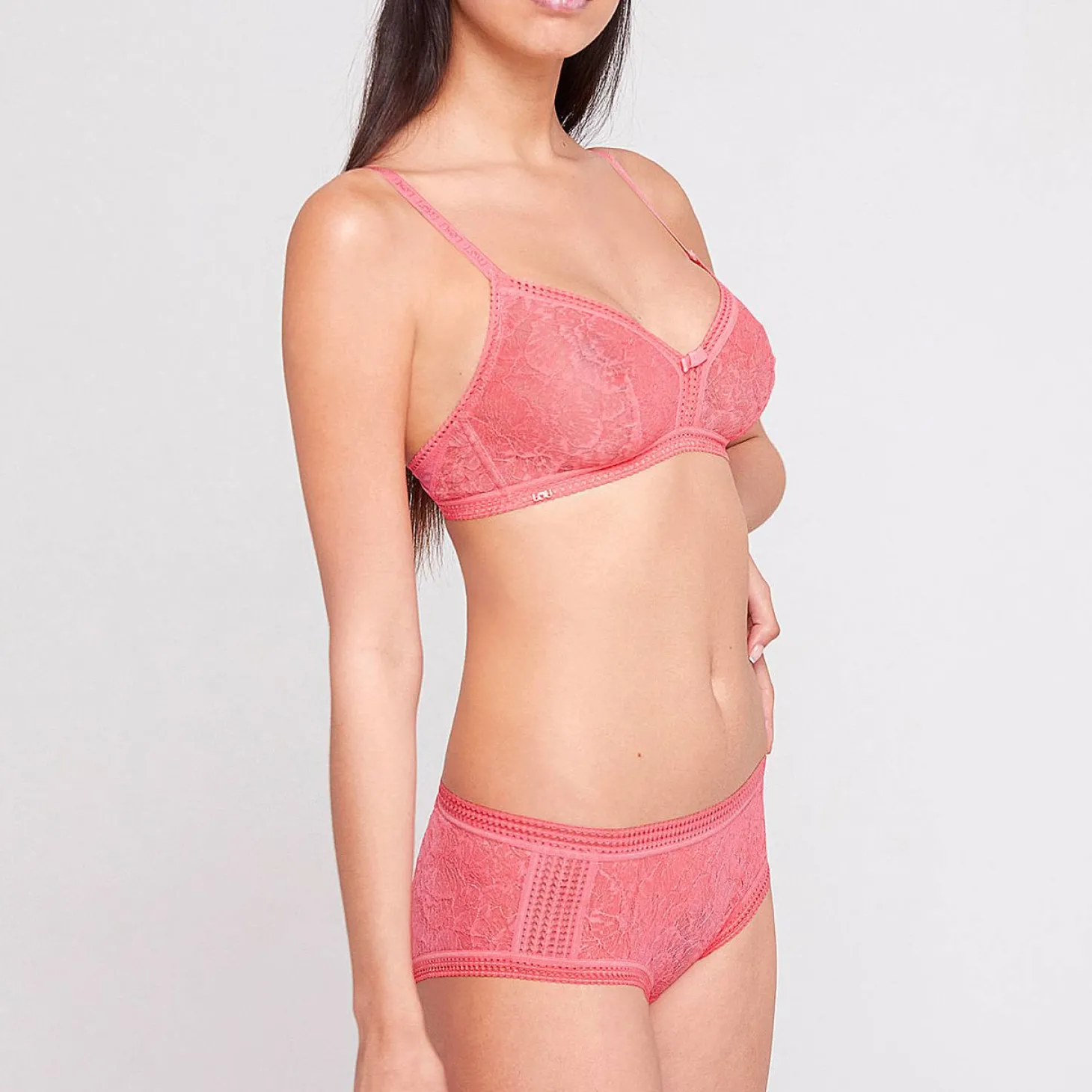 Shorty En Dentelle