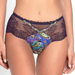 Shorty En Dentelle