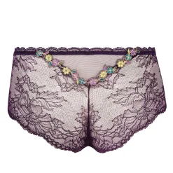 Shorty En Dentelle