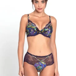 Shorty En Dentelle