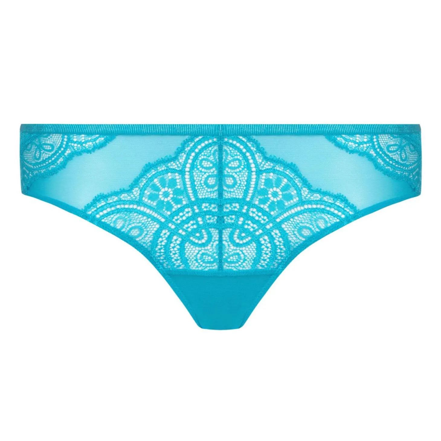 Shorty En Dentelle