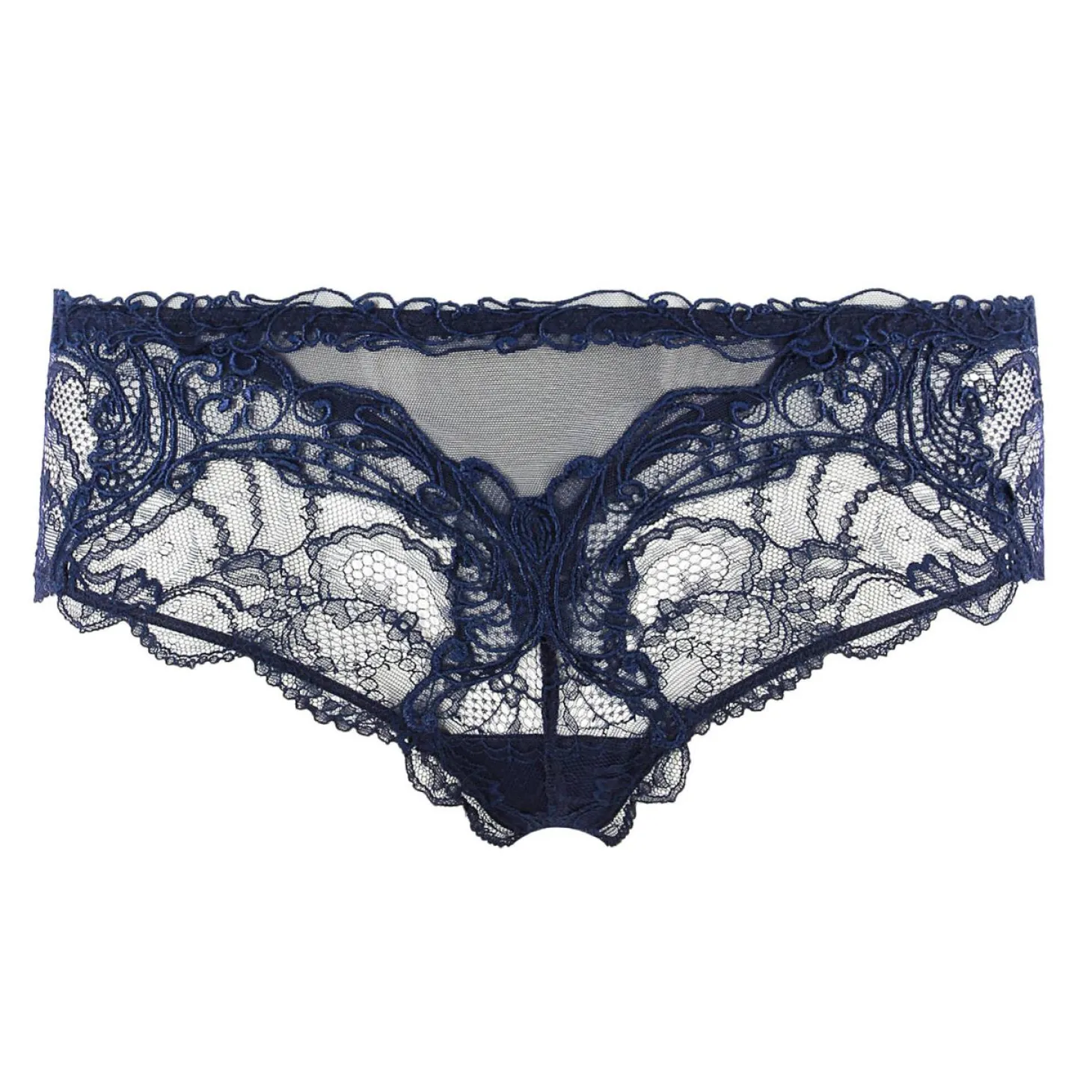 Shorty En Dentelle
